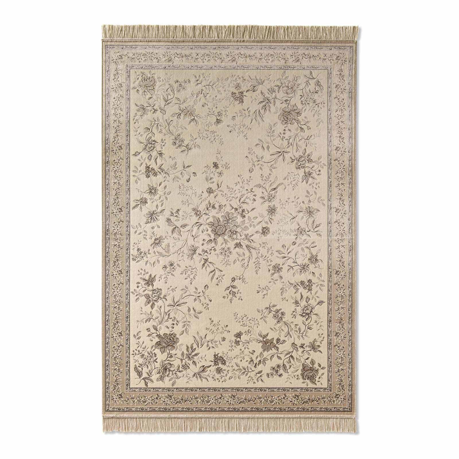 TaraCarpet Teppich Palazzo Royal Antique Roses günstig online kaufen