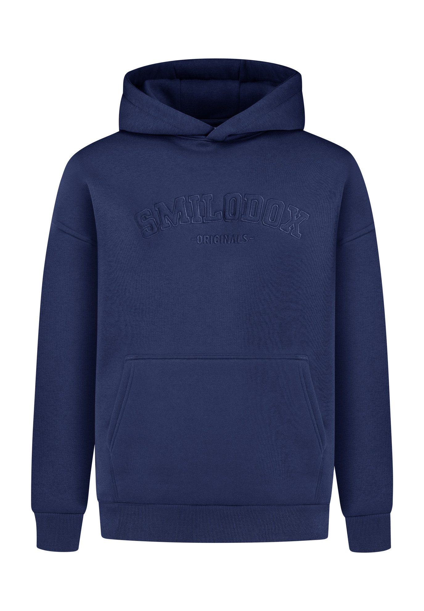 Smilodox Hoodie Levio Oversize günstig online kaufen