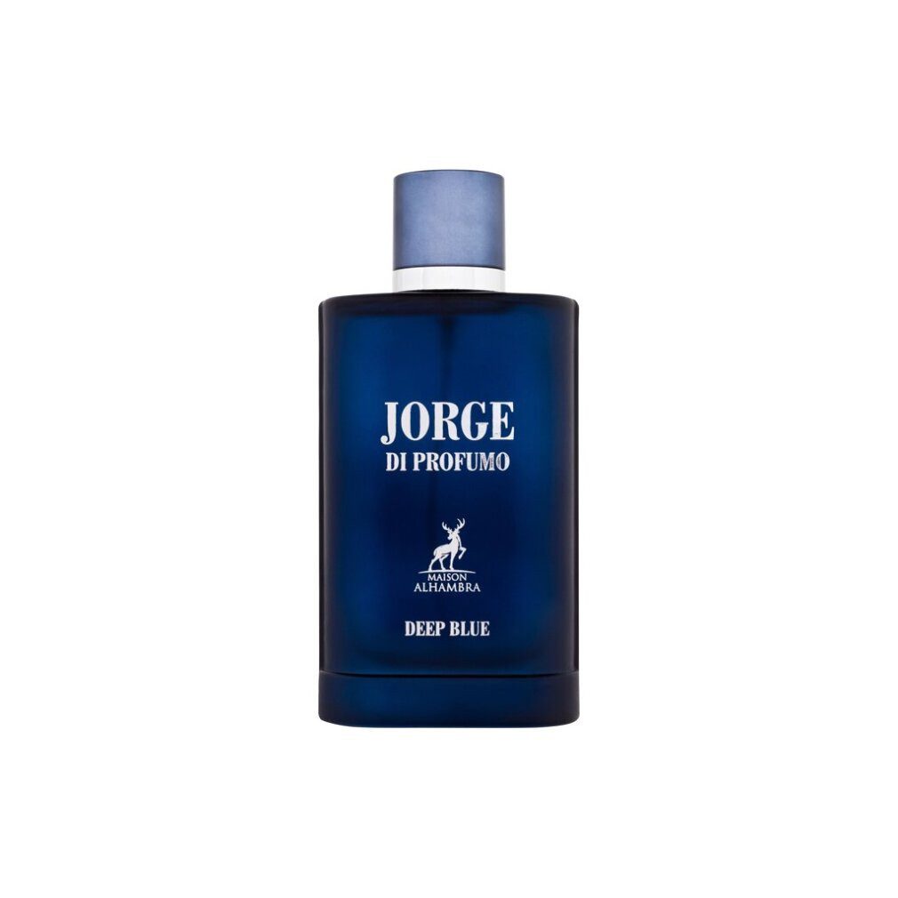 Alhambra Eau de Parfum Jorge Di Profumo Deep Blue - EDP - Inhalt: 100 ml