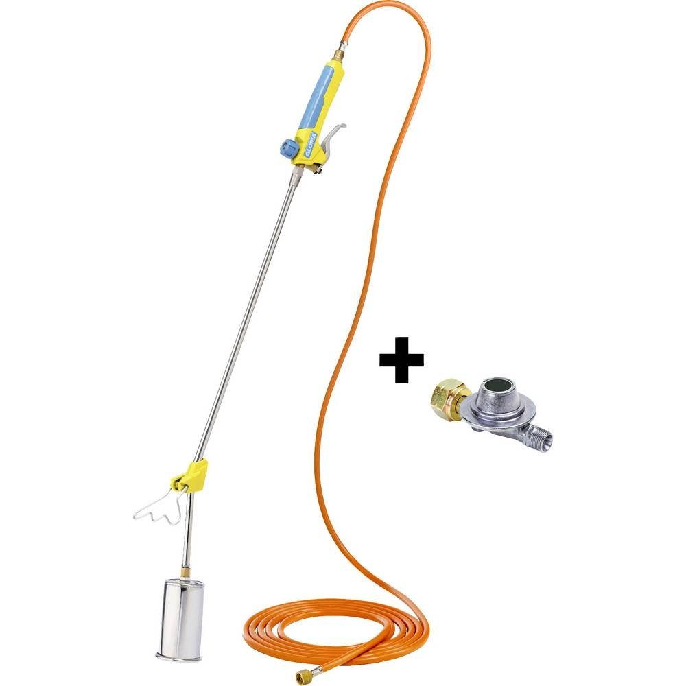 Unkrautbrenner Thermoflamm bio Professional PLUS SET