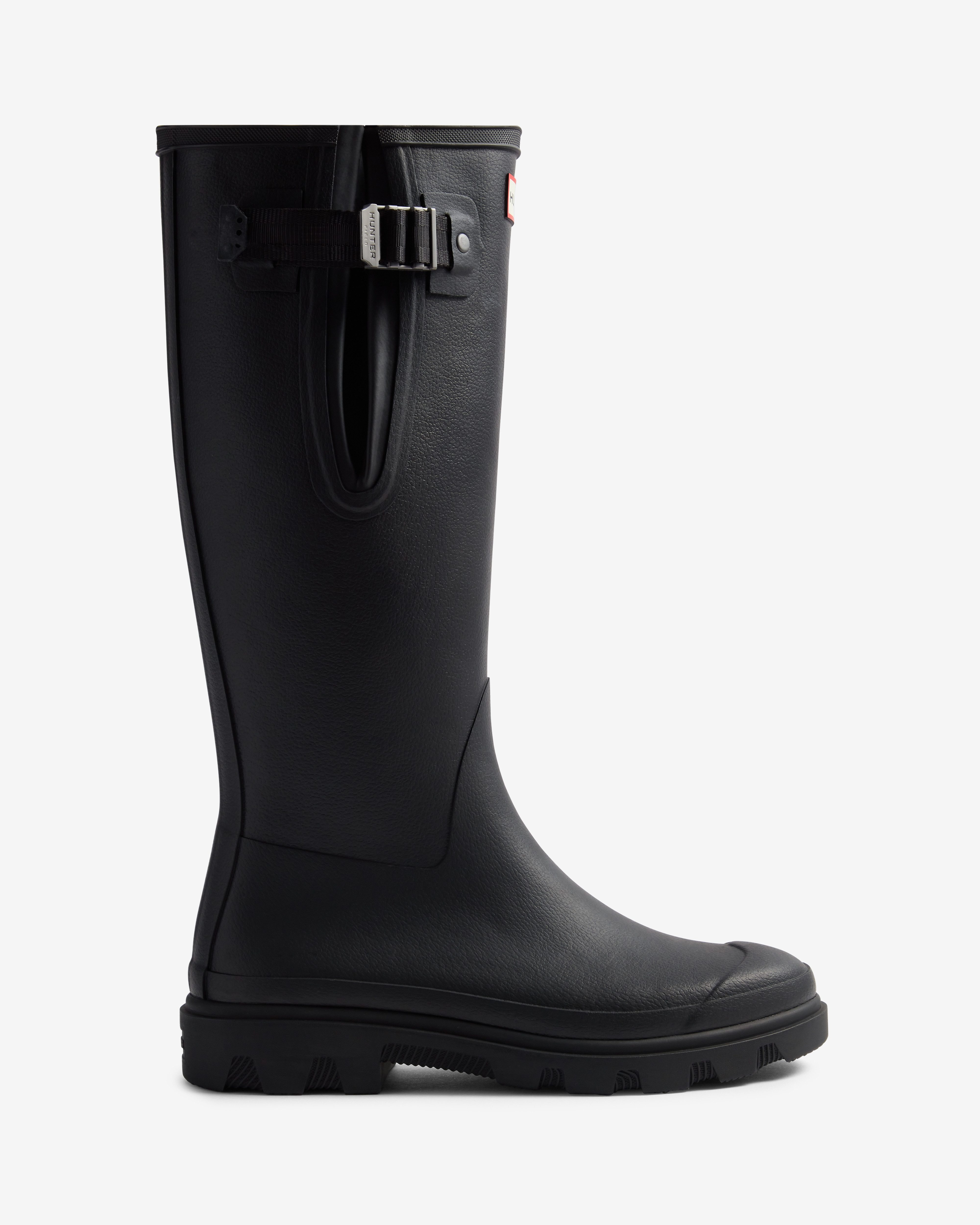 Hunter DOWNPOUR ADJUSTABLE BOOT Gummistiefel günstig online kaufen