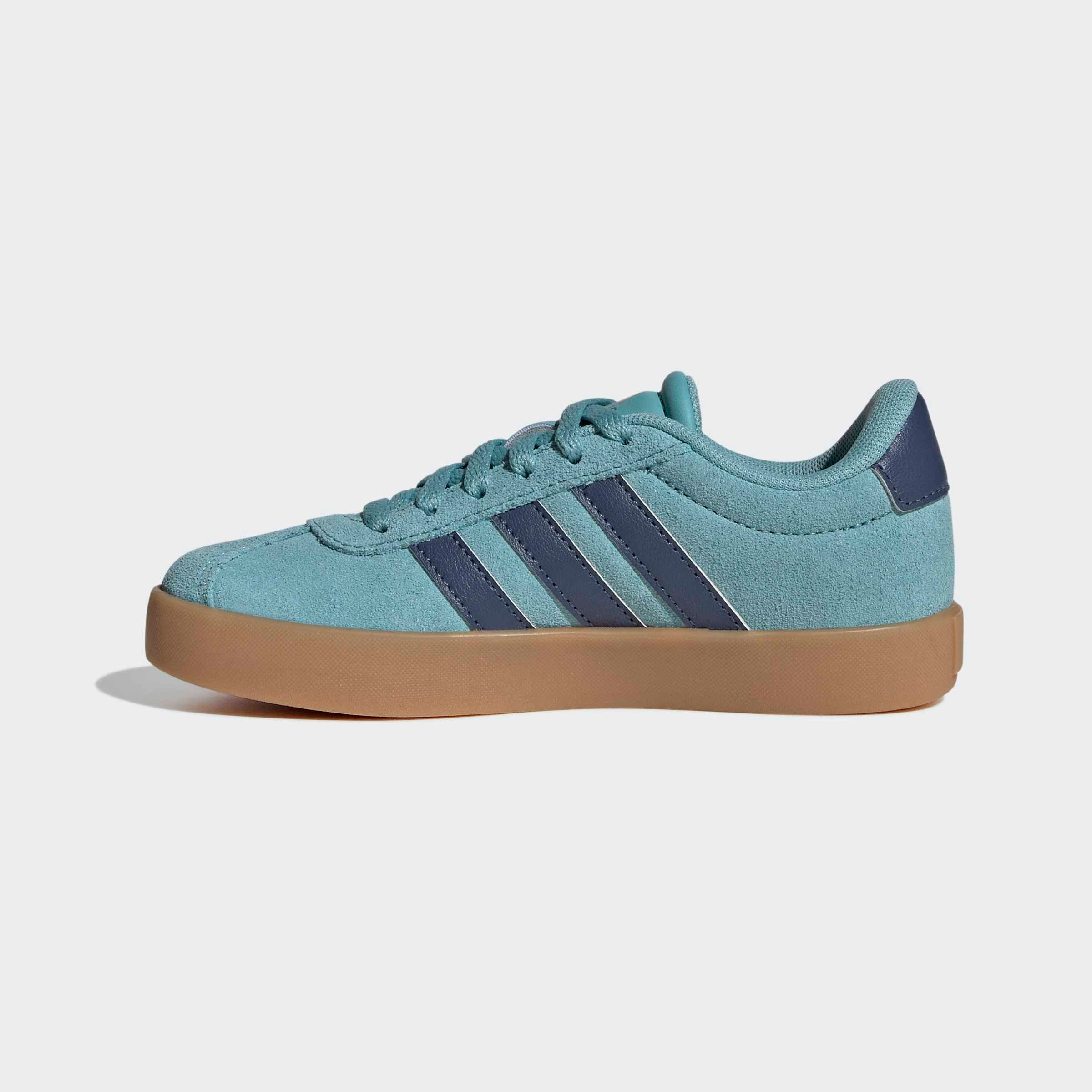adidas Sportswear VL COURT 3.0 Sneaker inspiriert vom Design des adidas Handball Spezial