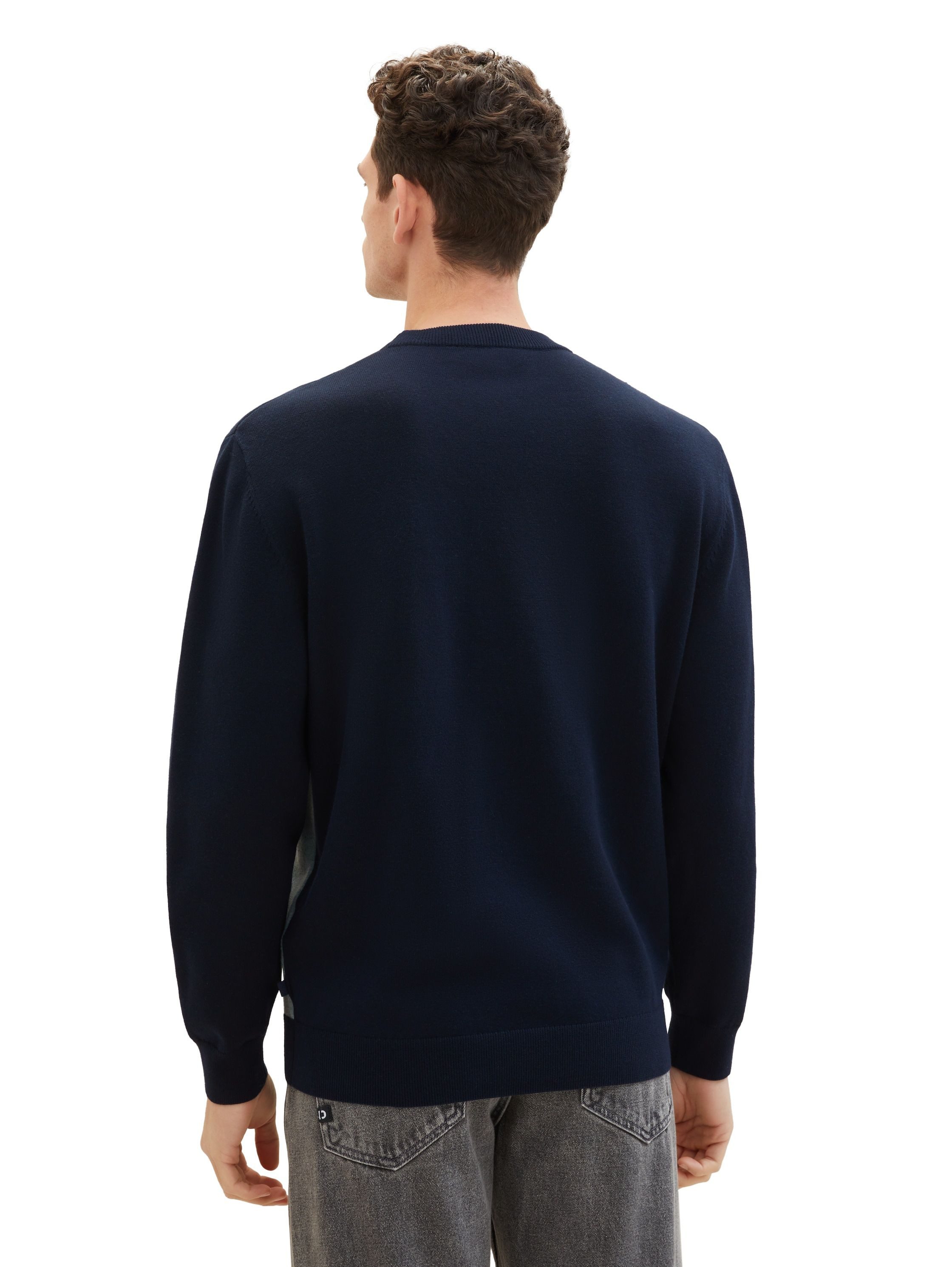 TOM TAILOR Strickpullover