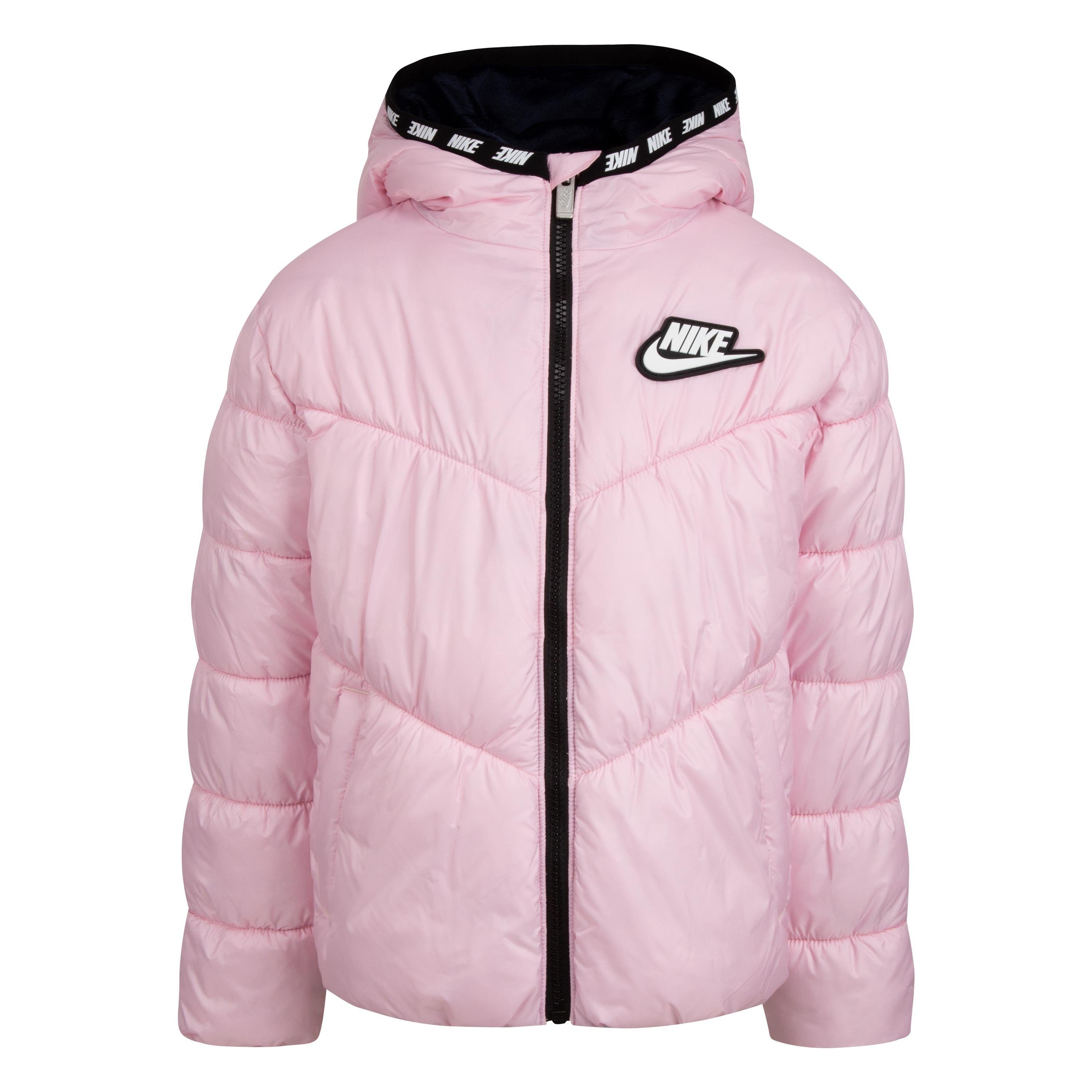 SOLID JACKET - Nike Steppjacke Kinder Sportswear für CHEVRON PUFFER