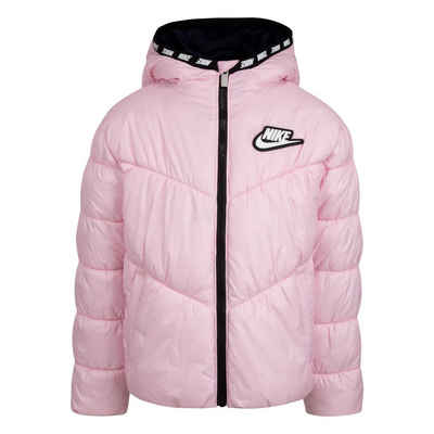 Nike Sportswear Steppjacke CHEVRON SOLID PUFFER JACKET - für Kinder