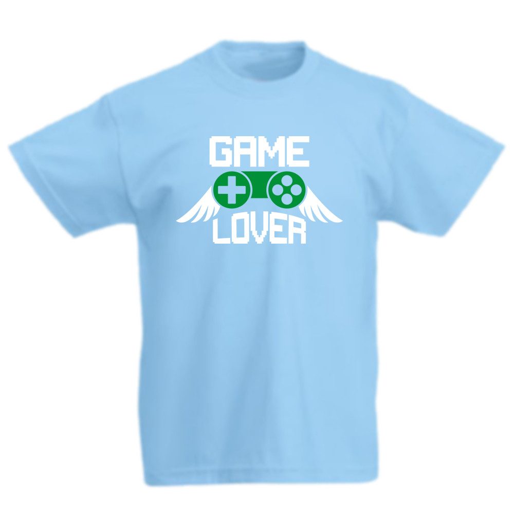 T-Shirt Game Lover