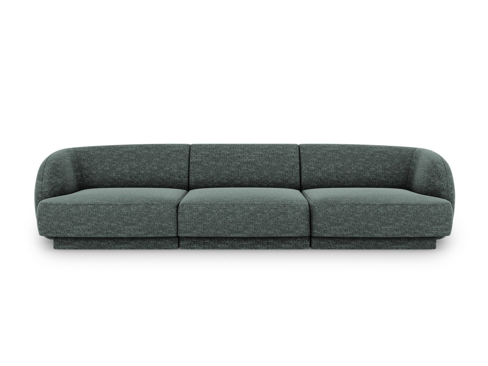 Micadoni Sofa Miley, 3-Sitzer günstig online kaufen