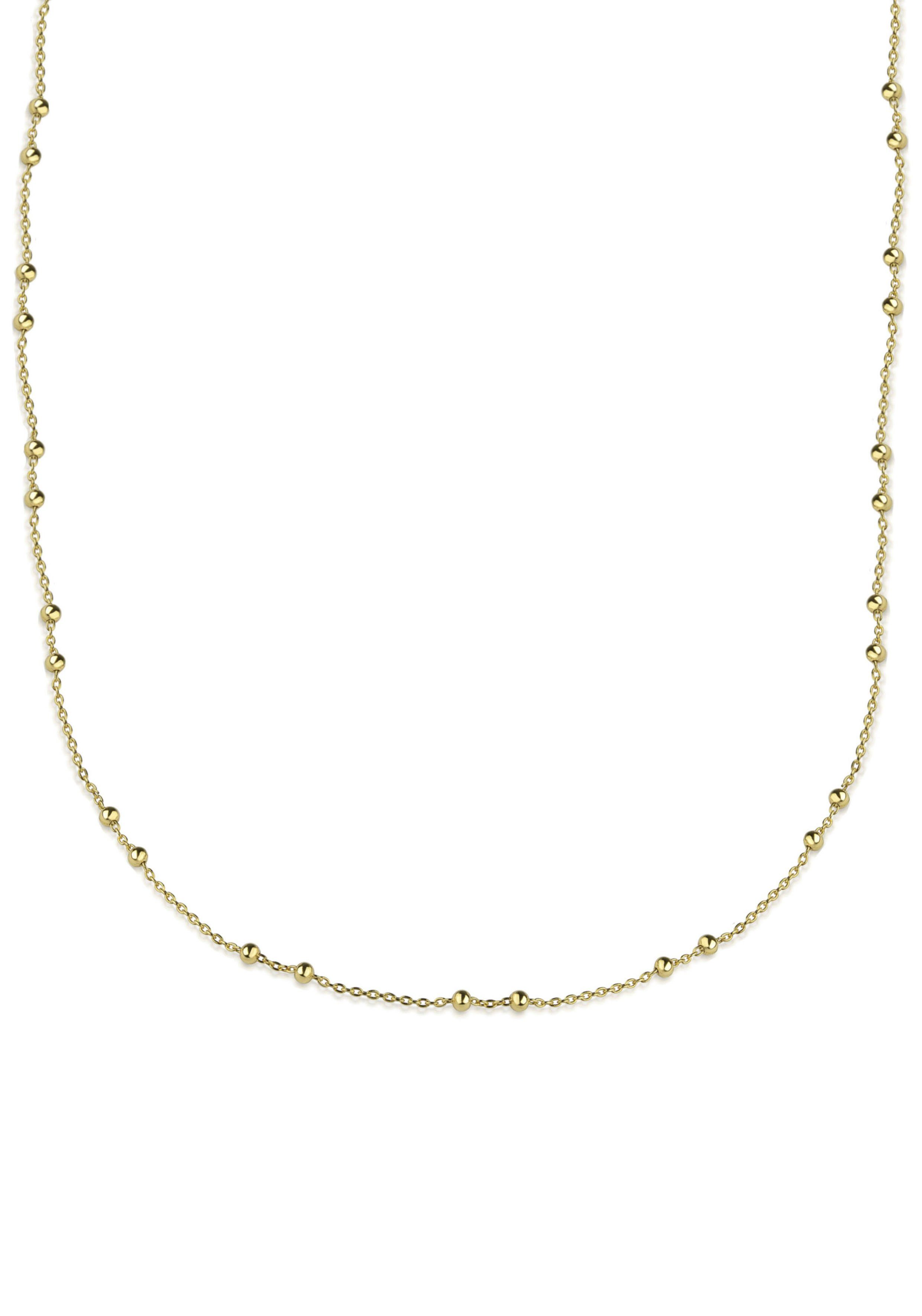 Kette ohne Anhänger Schmuck Geschenk Silber 925 Halsschmuck Halskette Ankerkette