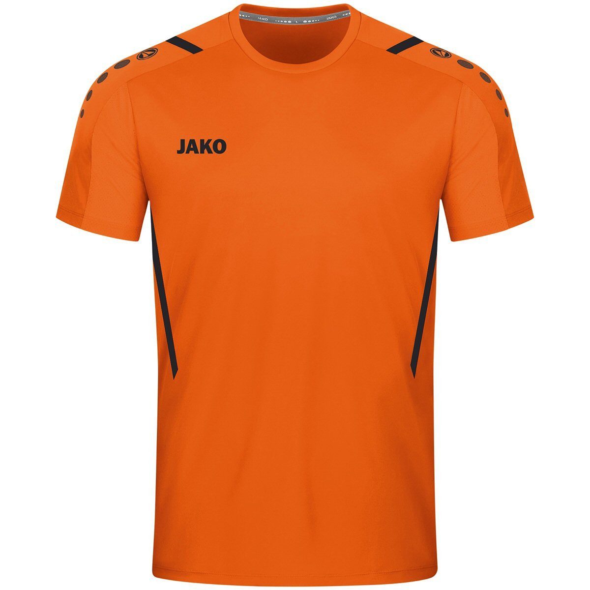 neonorange/schwarz