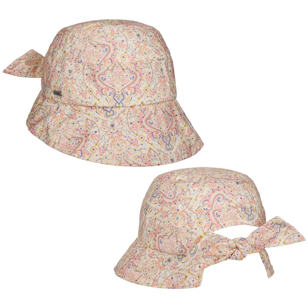 McBurn Sonnenhut (1-St) Stoffhut, Made in Italy
