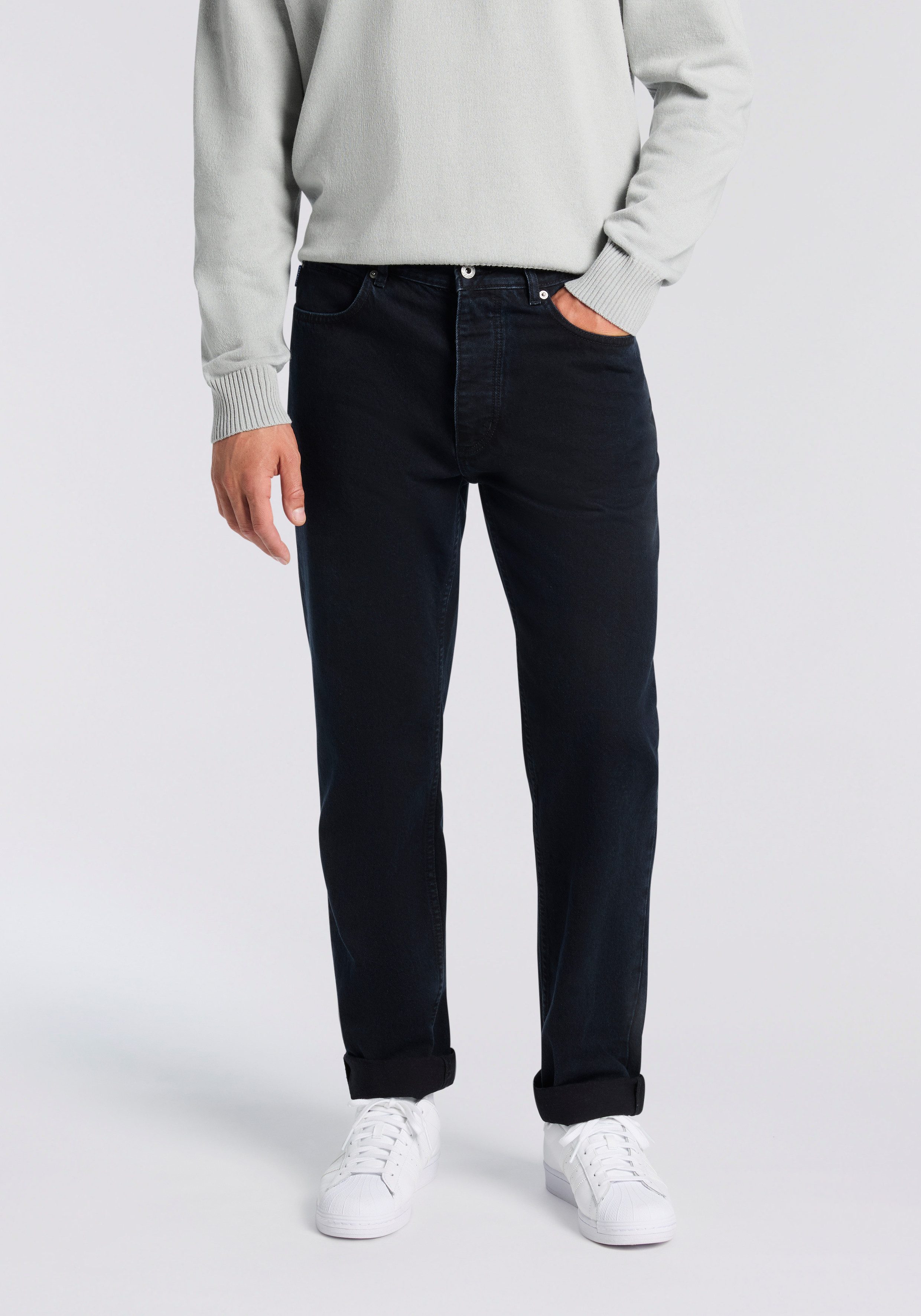 HUGO Blue Regular-fit-Jeans Jonah regular fit günstig online kaufen