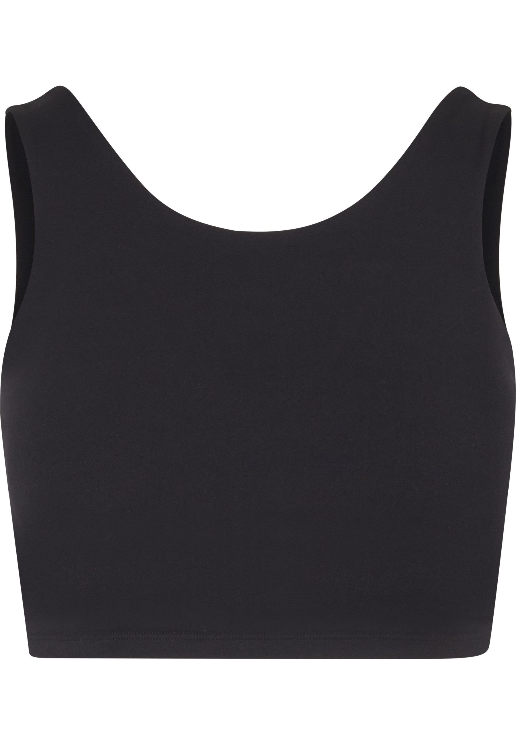 Sport-BH Urban Classics Ladies Sports Bra low back
