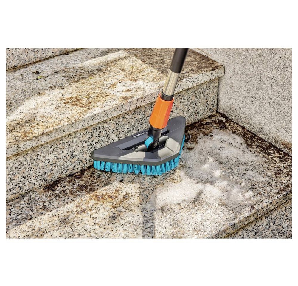 Thumbnail - GARDENA Reinigungsbürste Cleansystem Stielbürste hard flex