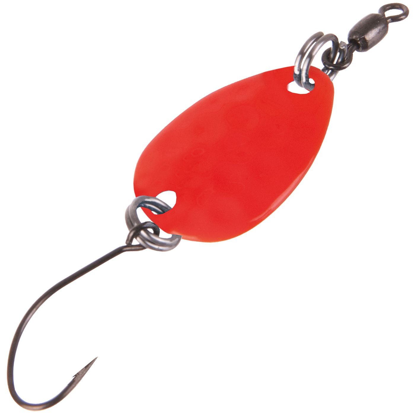 Kunstköder Iron Trout Spoon 1,5g Forellenblinker