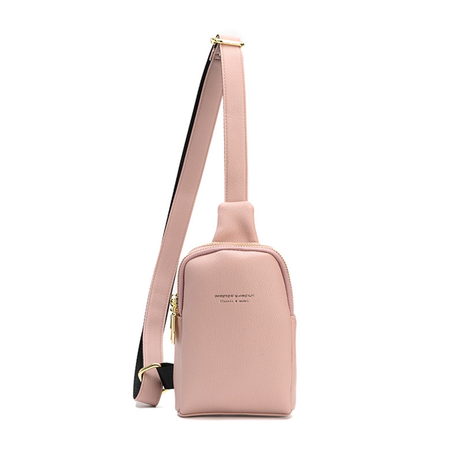 Schultertasche Brusttasche Sling Schulter Rucksack Rucksäcke Crossbody Umhängetasche