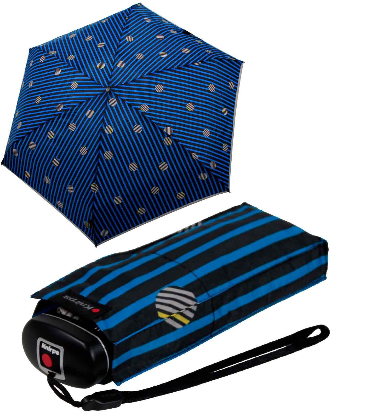 Knirps® Taschenregenschirm »Mini-Schirm Travel klein leicht kompakt«, der  zuverlässige Begleiter, der in jede Tasche passt online kaufen | OTTO