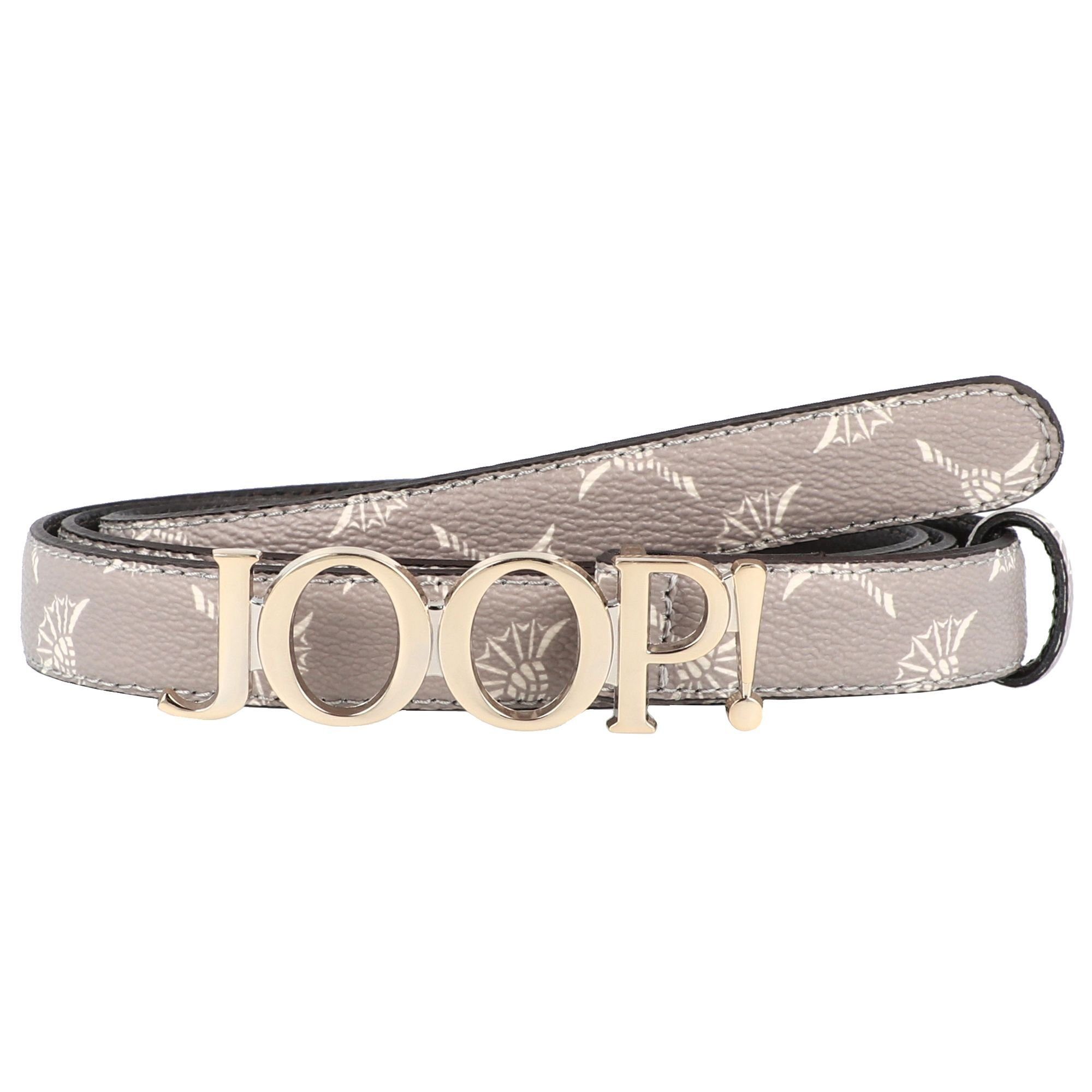 JOOP! Synthetikgürtel Logo Koppelverschluss günstig online kaufen