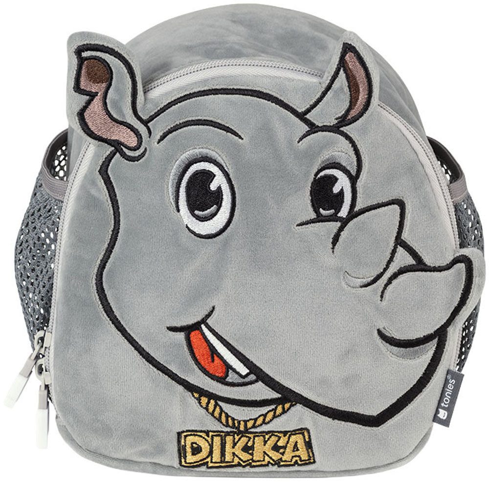 tonies Kinderrucksack DIKKA