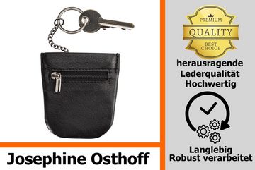 Josephine Osthoff Schlüsseltasche Schlüsselglocke klein schwarz