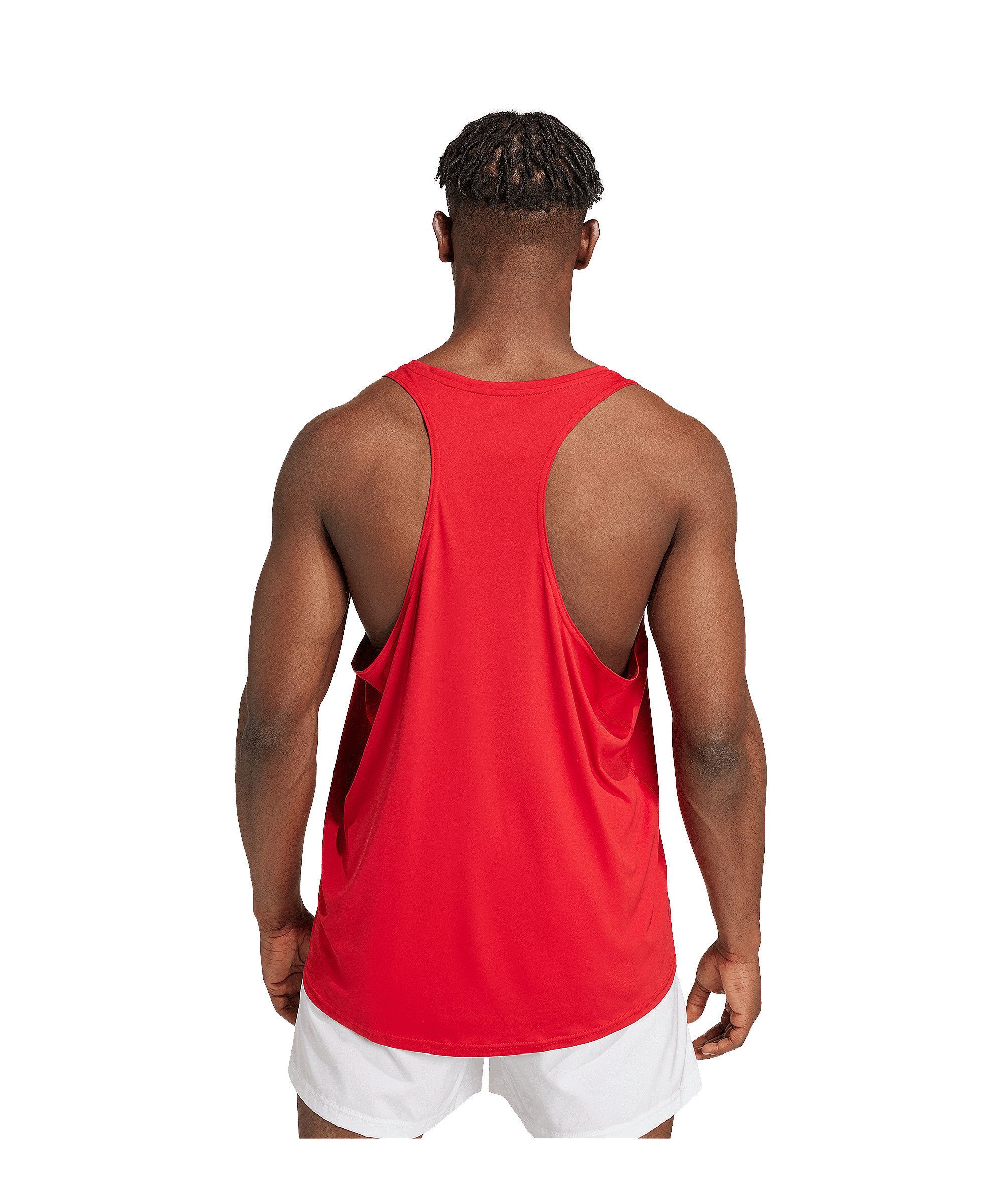 adidas Performance Laufshirt adidas Performance Adizero Tanktop Weiß defaul günstig online kaufen
