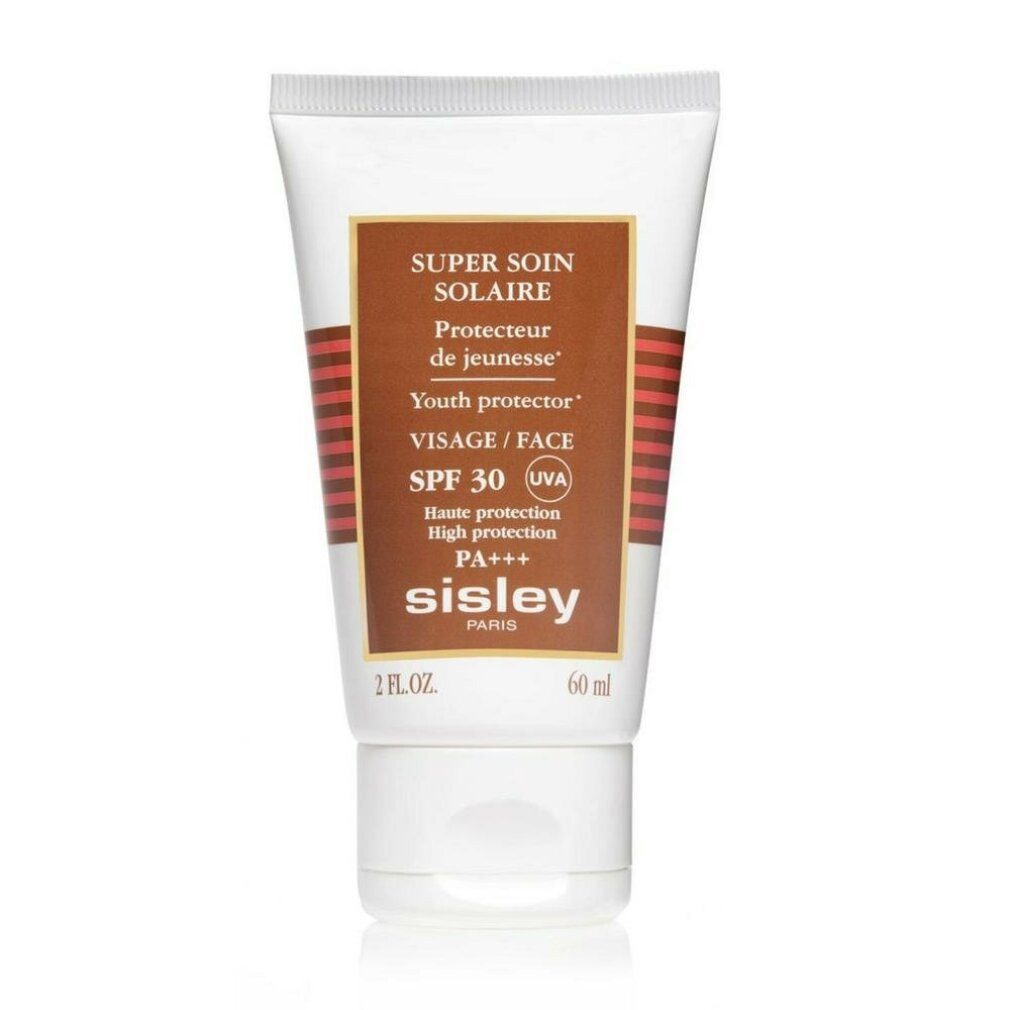 sisley Sonnenschutzcreme Super Soin Solaire Visage SPF 30