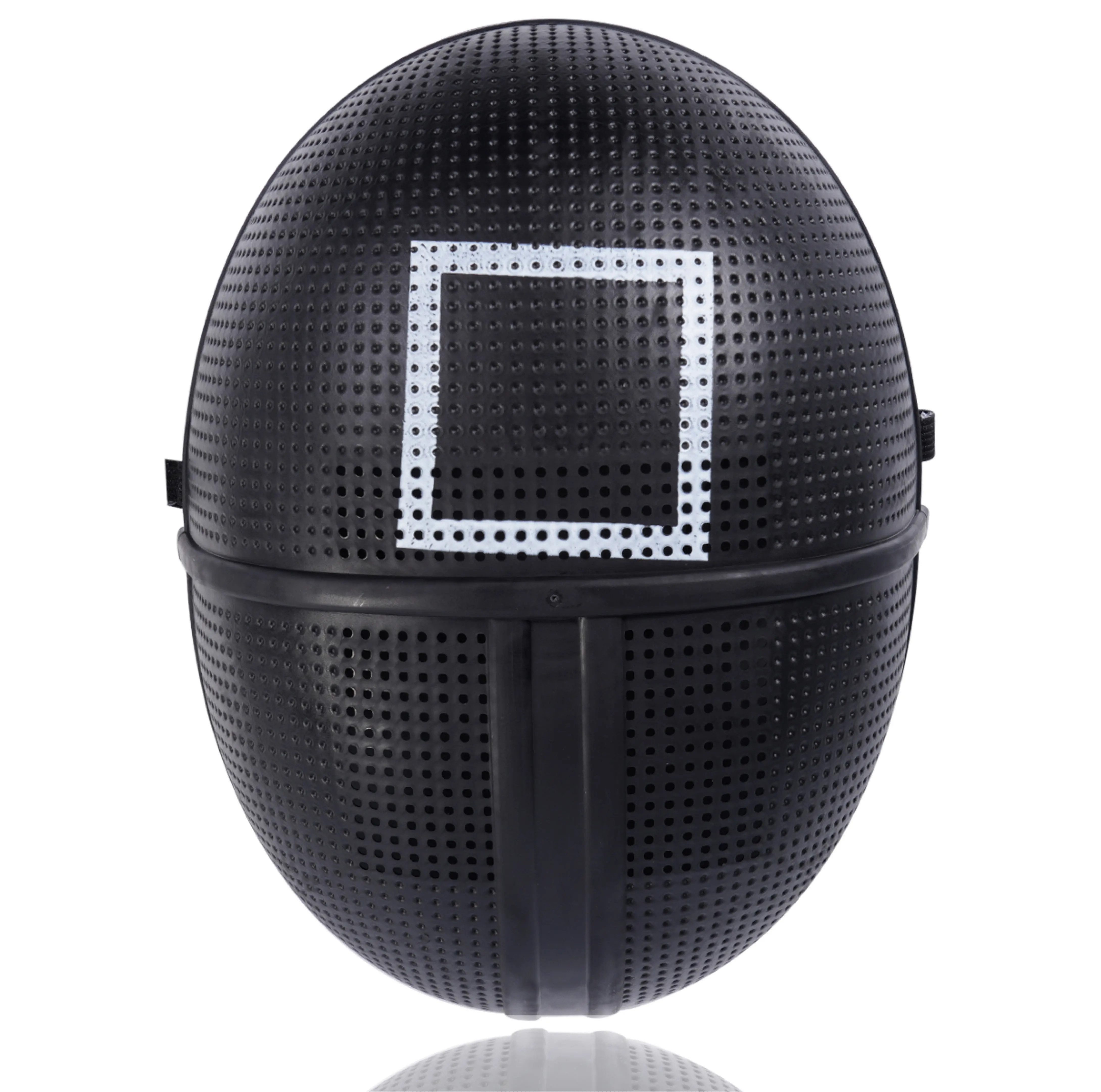 FASCHINFEVER Verkleidungsmaske Squid Game Maske - für Halloween, Fasching & günstig online kaufen