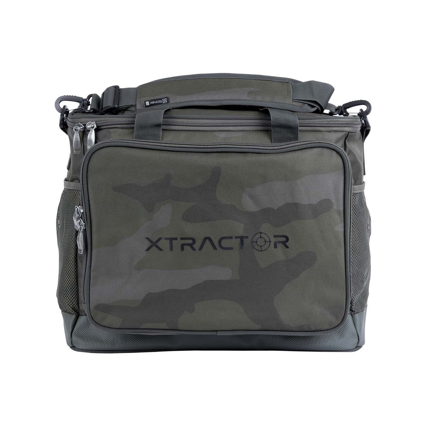 Sonik Aufbewahrungstasche Sonik XTRACTOR Bait and Tackle Bag 44x34x34 - Angeltasche