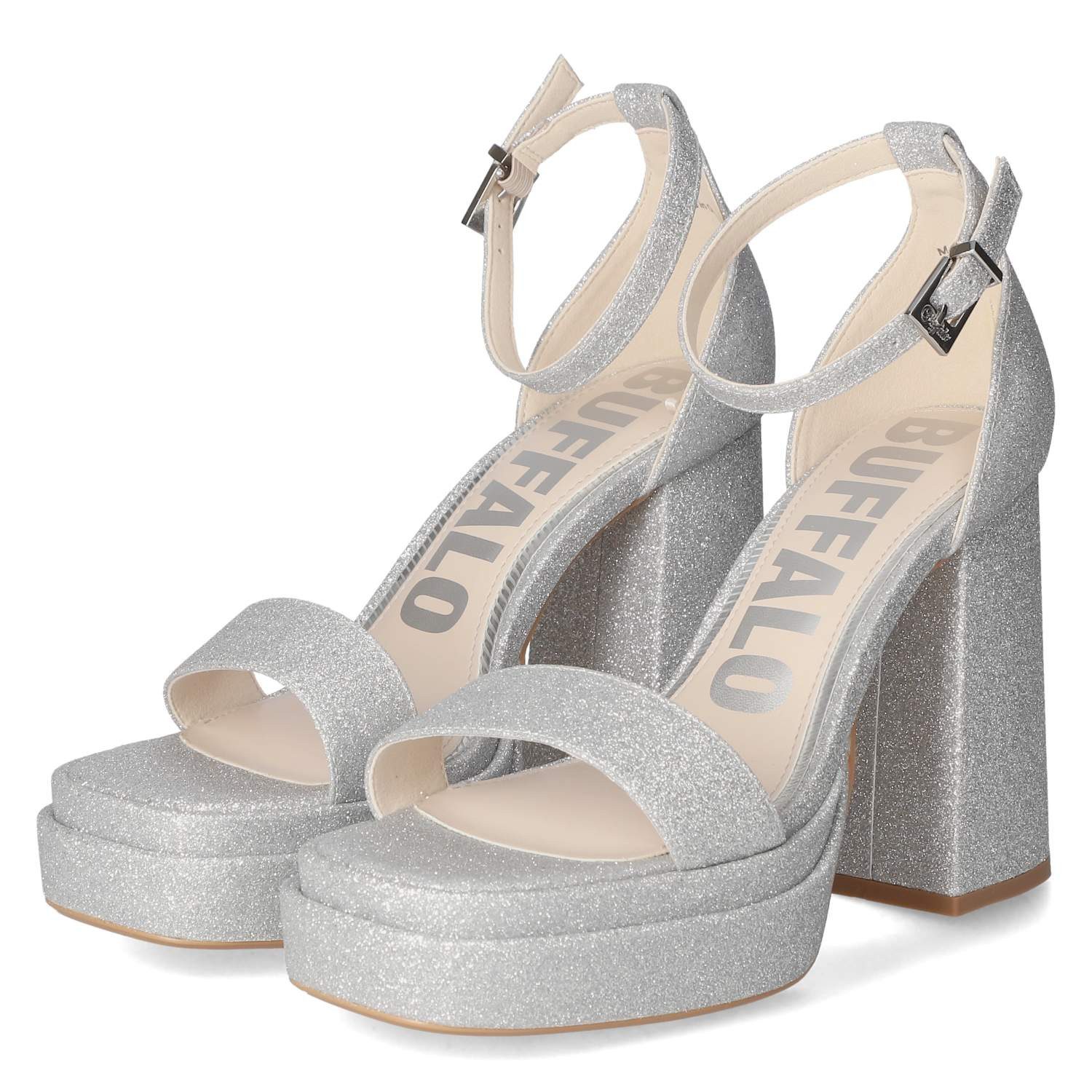 Buffalo Sandaletten MAY NEAT Riemchensandalette günstig online kaufen