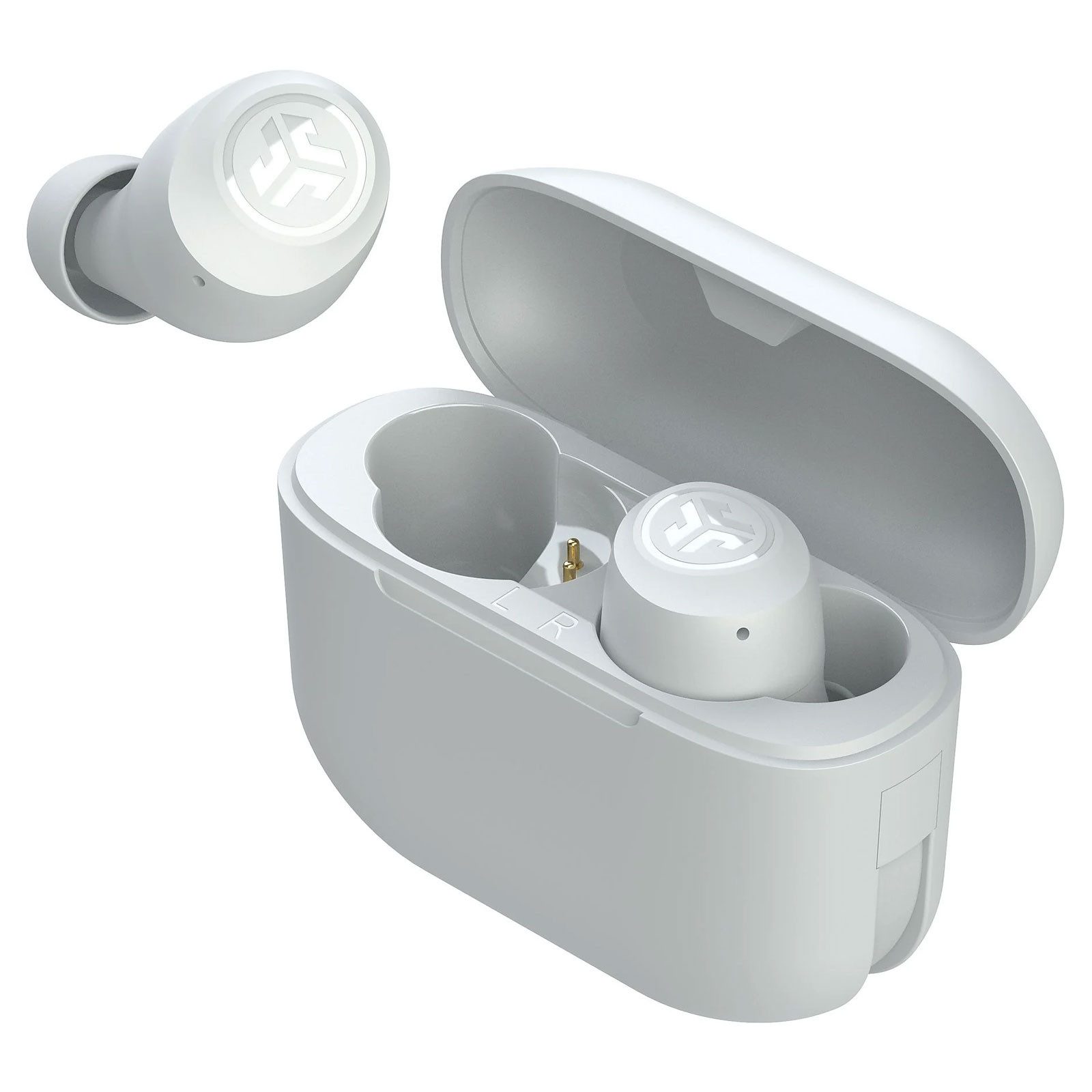 Jlab Go Air Pop True Wireless Earbuds Kopfhörer (Tonausgabe)