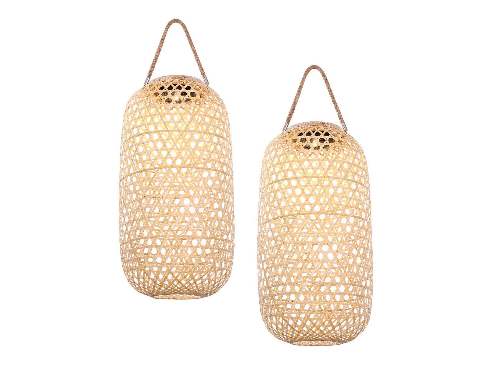 GLOBO LIGHTING LED Solarleuchte, LED fest günstig online kaufen