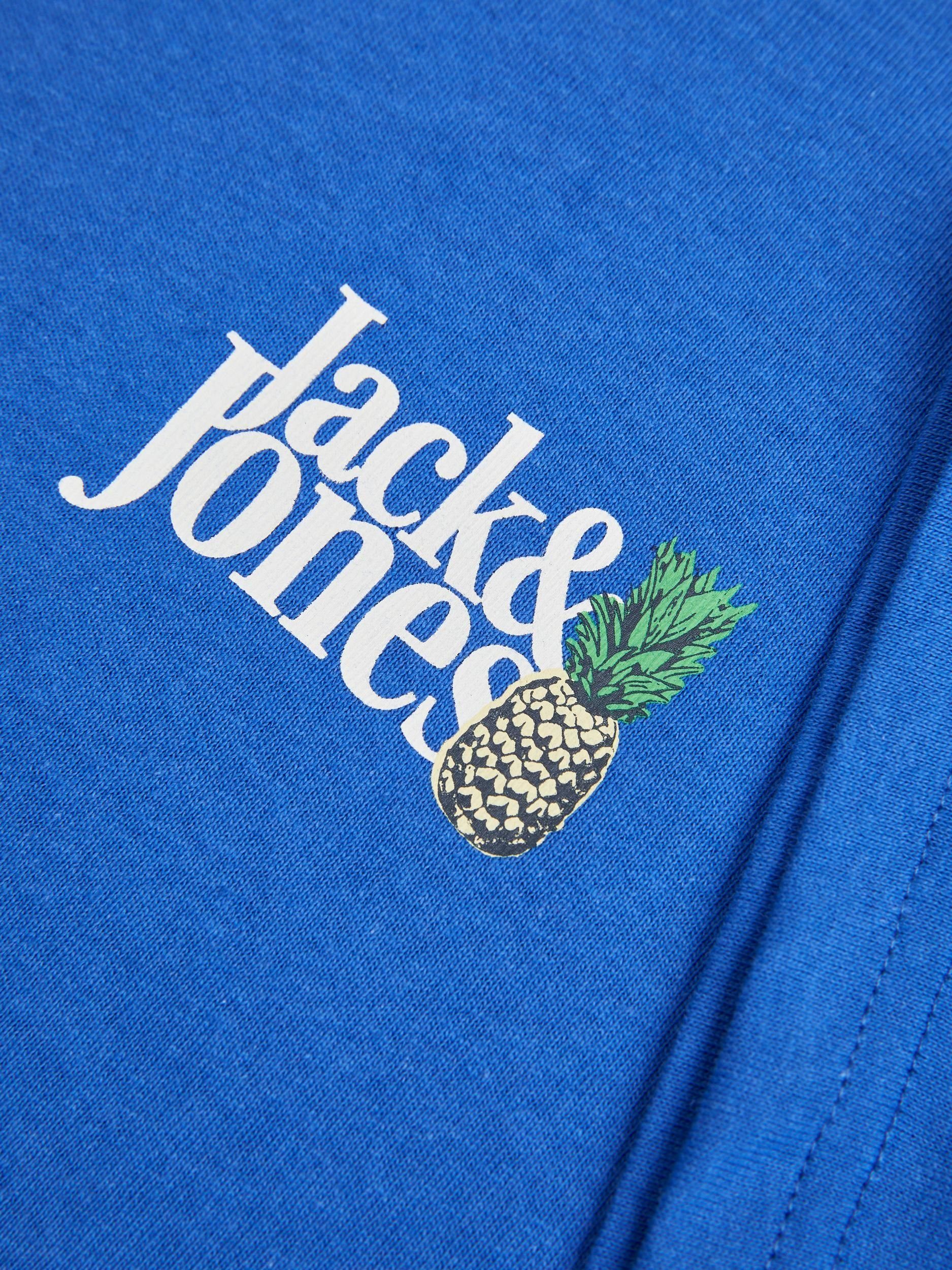 Kurzarmshirt & NAUTICAL BLUE Jones Jack