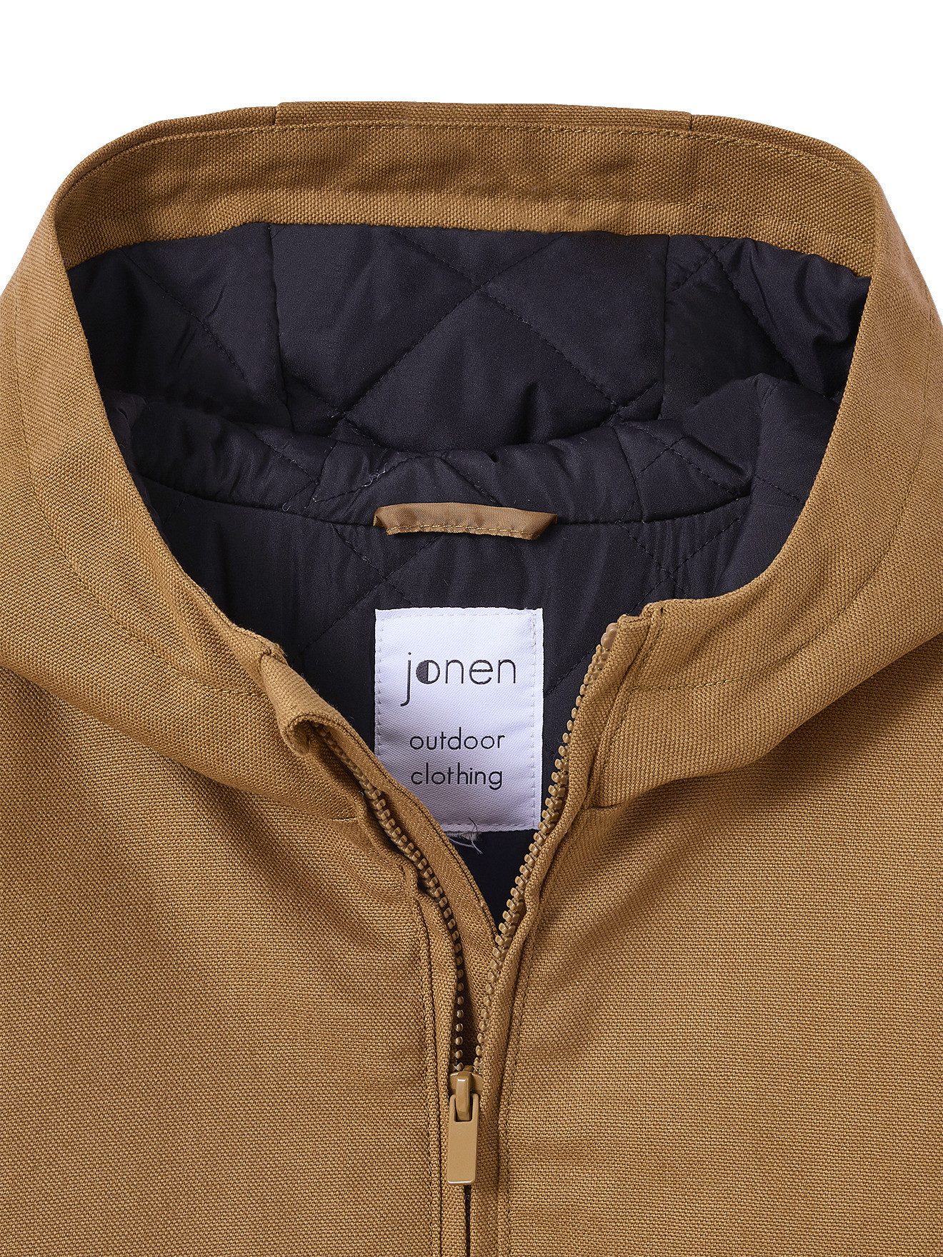 jonen Parka Jungen Übergangsjacke mit Recycling-Wattierung