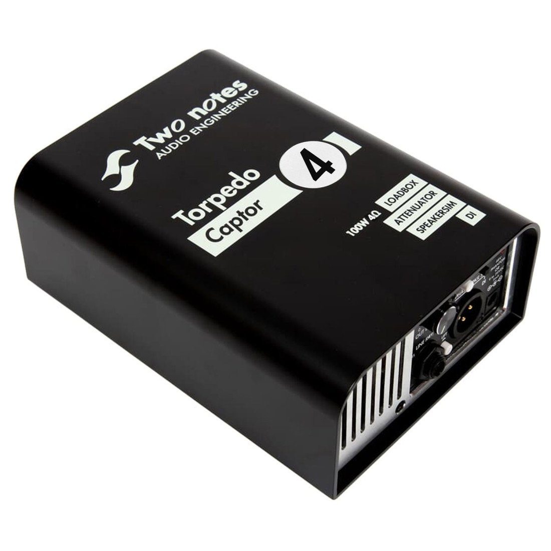 E-Gitarre Two Notes Torpedo Captor 4 Loadbox
