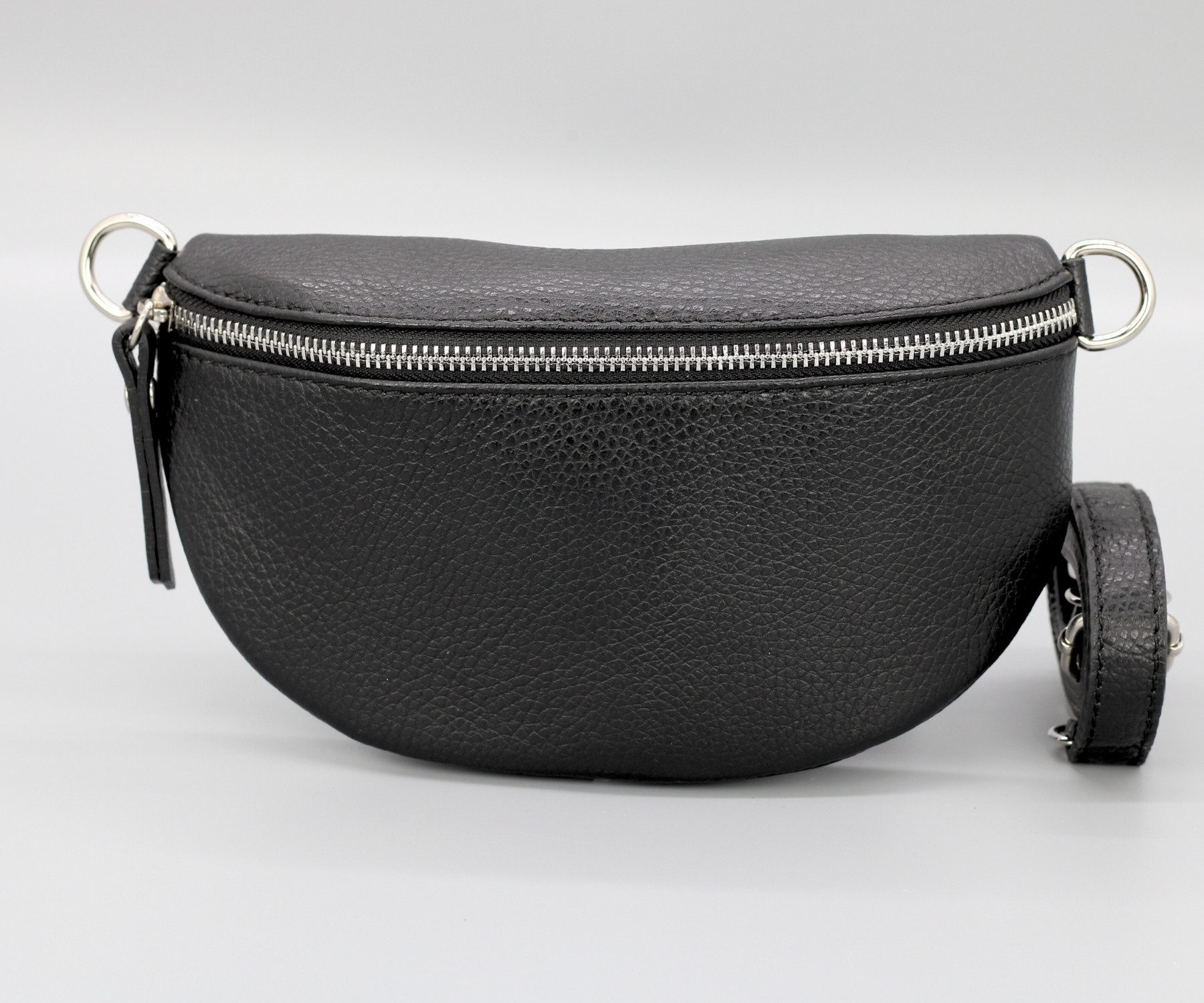 Adel Bags Gürteltasche Bauchtasche Damen Leder, Umhängetasche, Echtes Leder günstig online kaufen