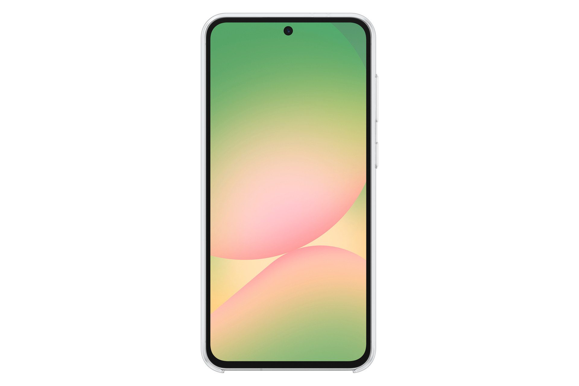 Samsung Handyhülle Clear Case für Galaxy A56, Backcover, Schutzhülle, Handyschutzhülle, Case, Schutzcase, stoßfest – Bild 5 von 5