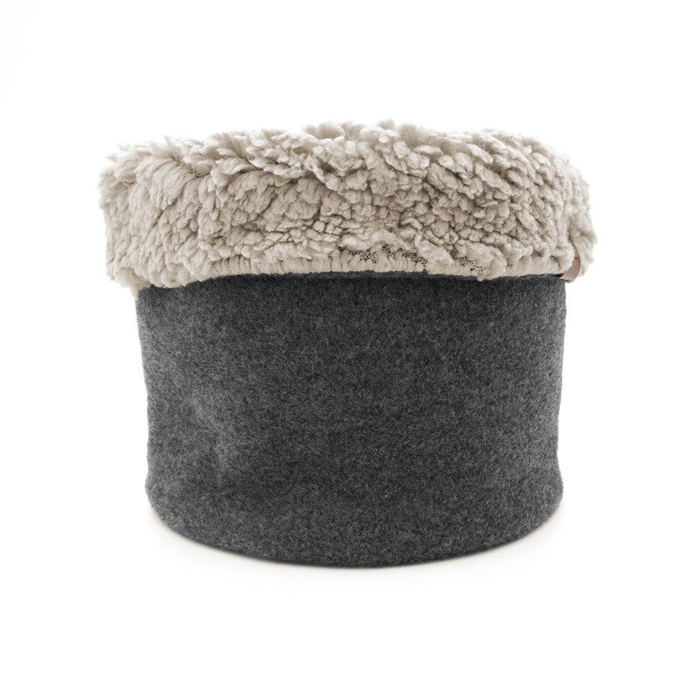 MAXIMO Loop MINI-Tube, Fleece, Plüsch reversible, günstig online kaufen