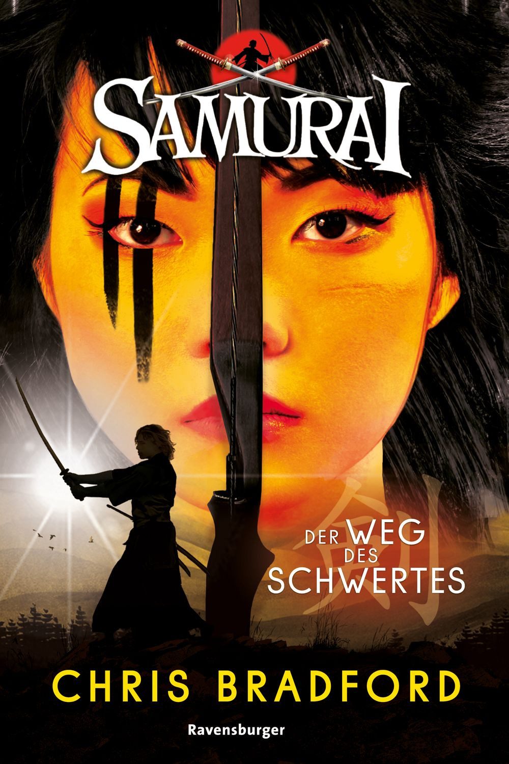 Samurai, Band 2 - Der Weg des Schwertes / Chris Bradford
