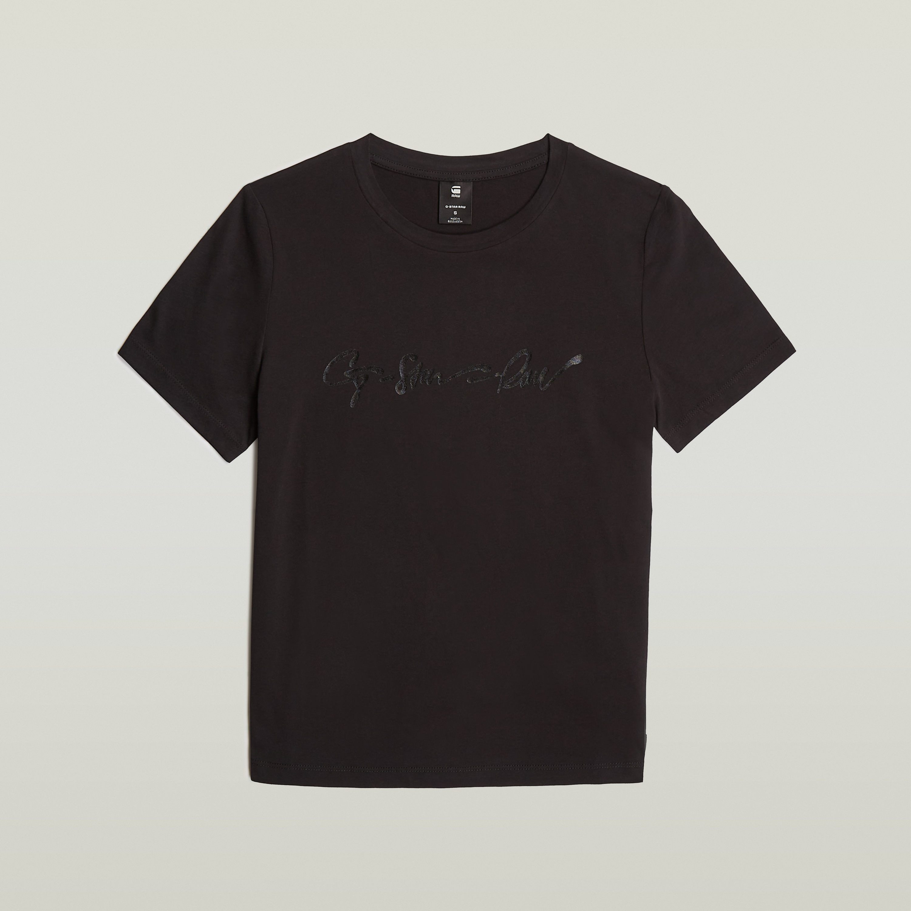 T-Shirt G-Script Shiny R