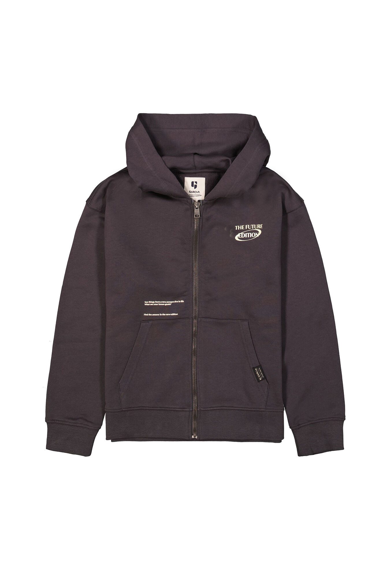 Sweatjacke