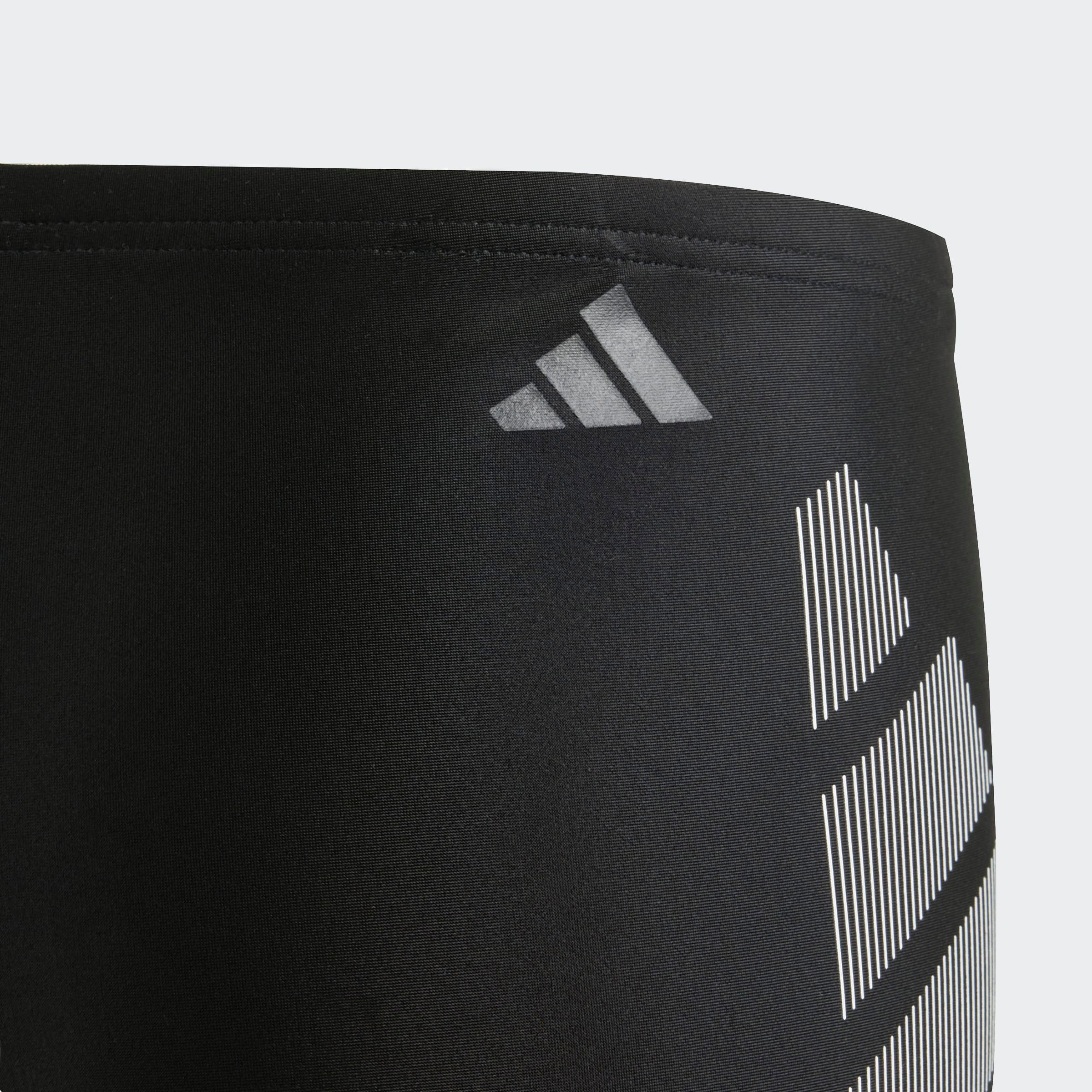 adidas Performance Badehose BIG BARS KIDS BOXER