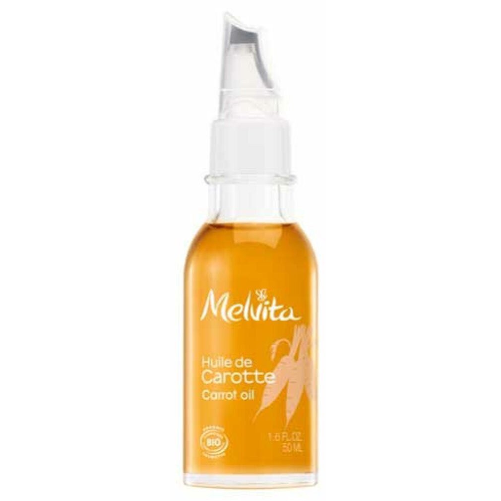 Melvita Körperöl aceite de zanahoria 50ml
