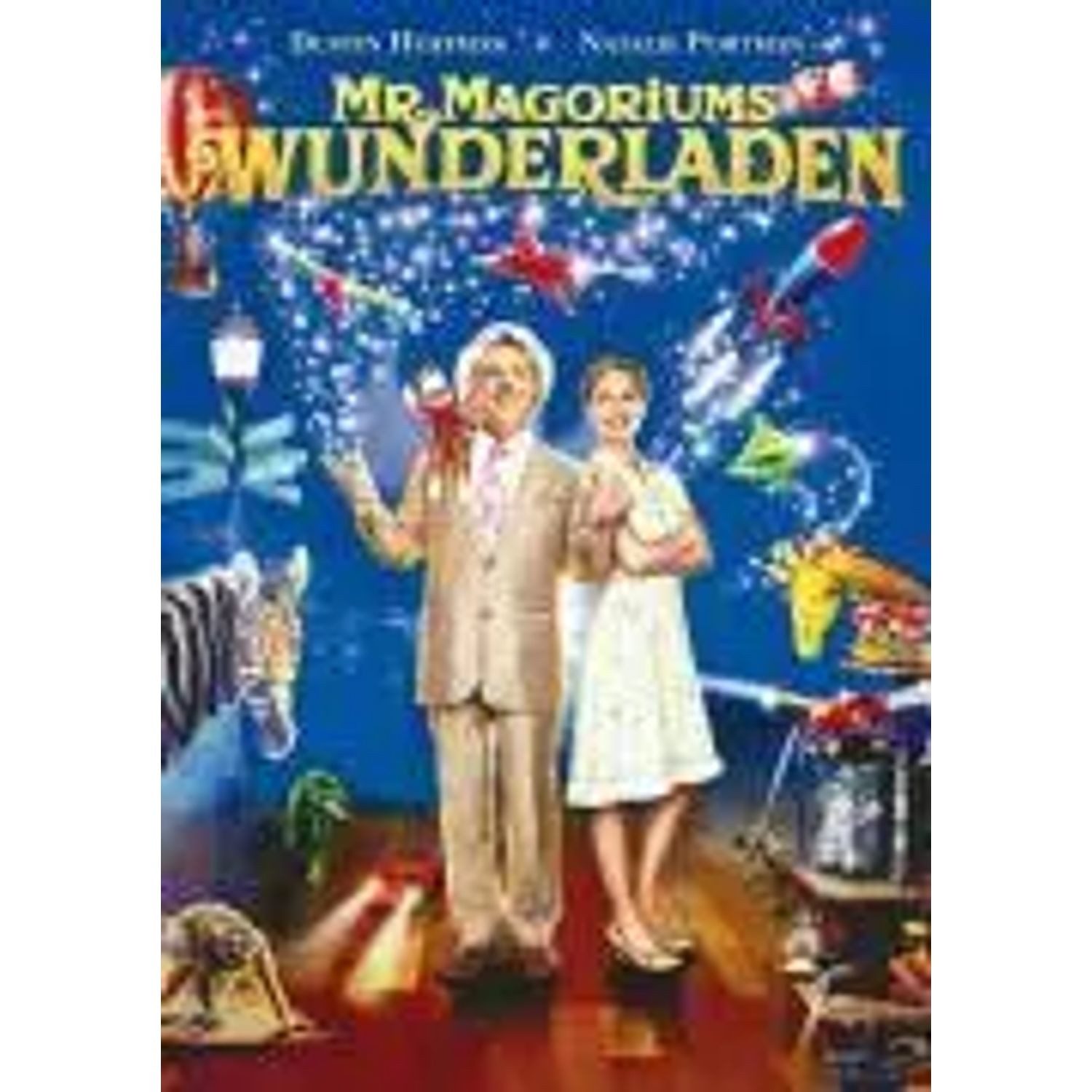 DVD Mr. Magoriums Wunderladen