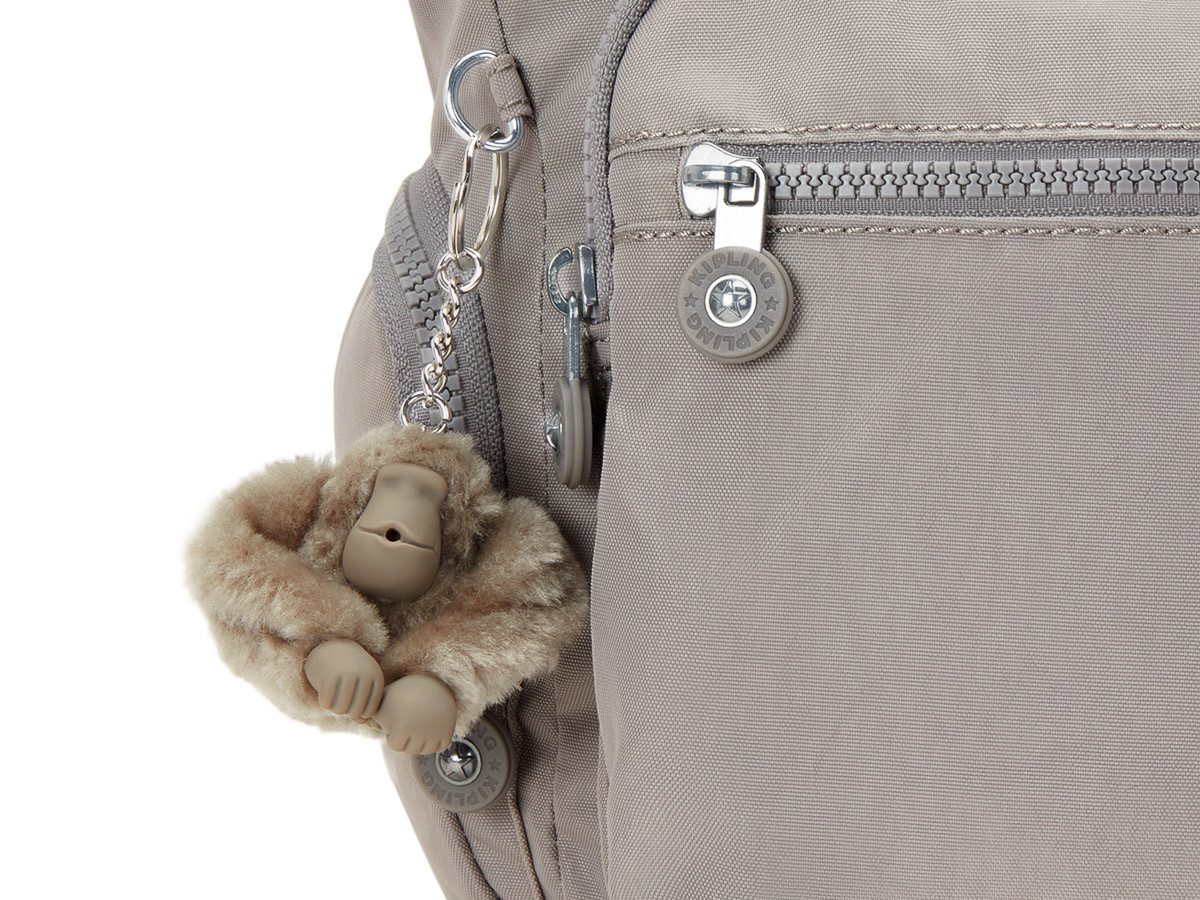 KIPLING Umhängetasche Gabbie Mittelgroße Crossbody (1, 1-tlg., Stück), Affe