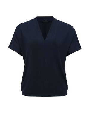 OPUS T-Shirt Sagie lockere Passform Jersey