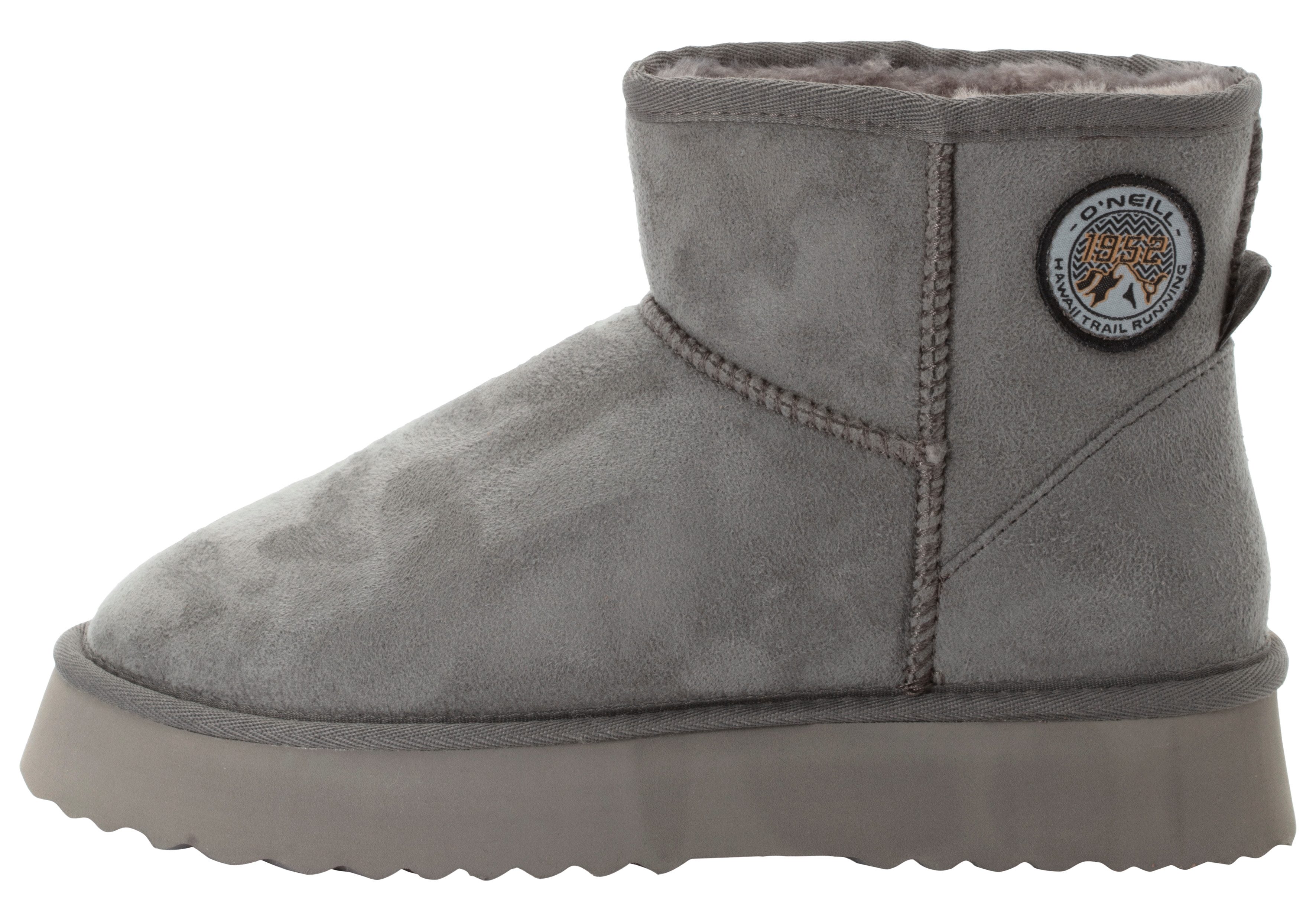 O'Neill BESIANA PLATFORM WOMEN MID Schlupfboots Winterboots, Snowboots, Win günstig online kaufen