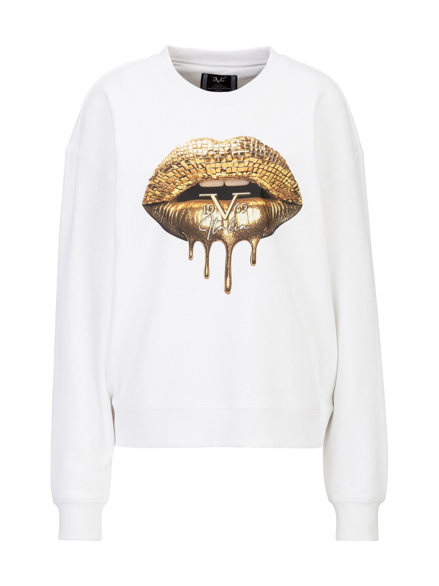 19V69 ITALIA Sweatshirt SINJA LIPS