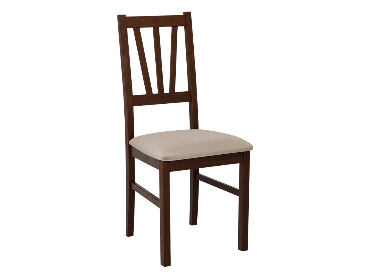 MIRJAN24 Stuhl Bos V (1 Stück), aus Buchenholz, 43x40x94 cm | Stühle