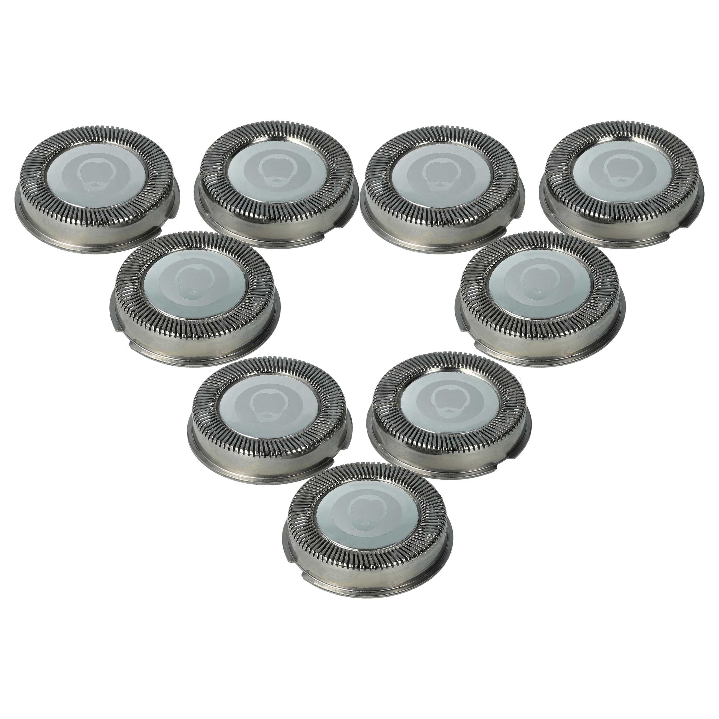 Ersatzscherkopf passend für Philips 5862XL, 5863XL Rasierer