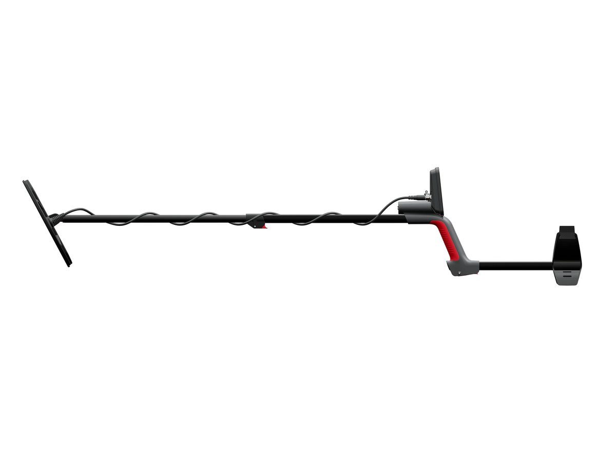 Minelab Metalldetektor VANQUISH 360 Metal Detector Waterproof