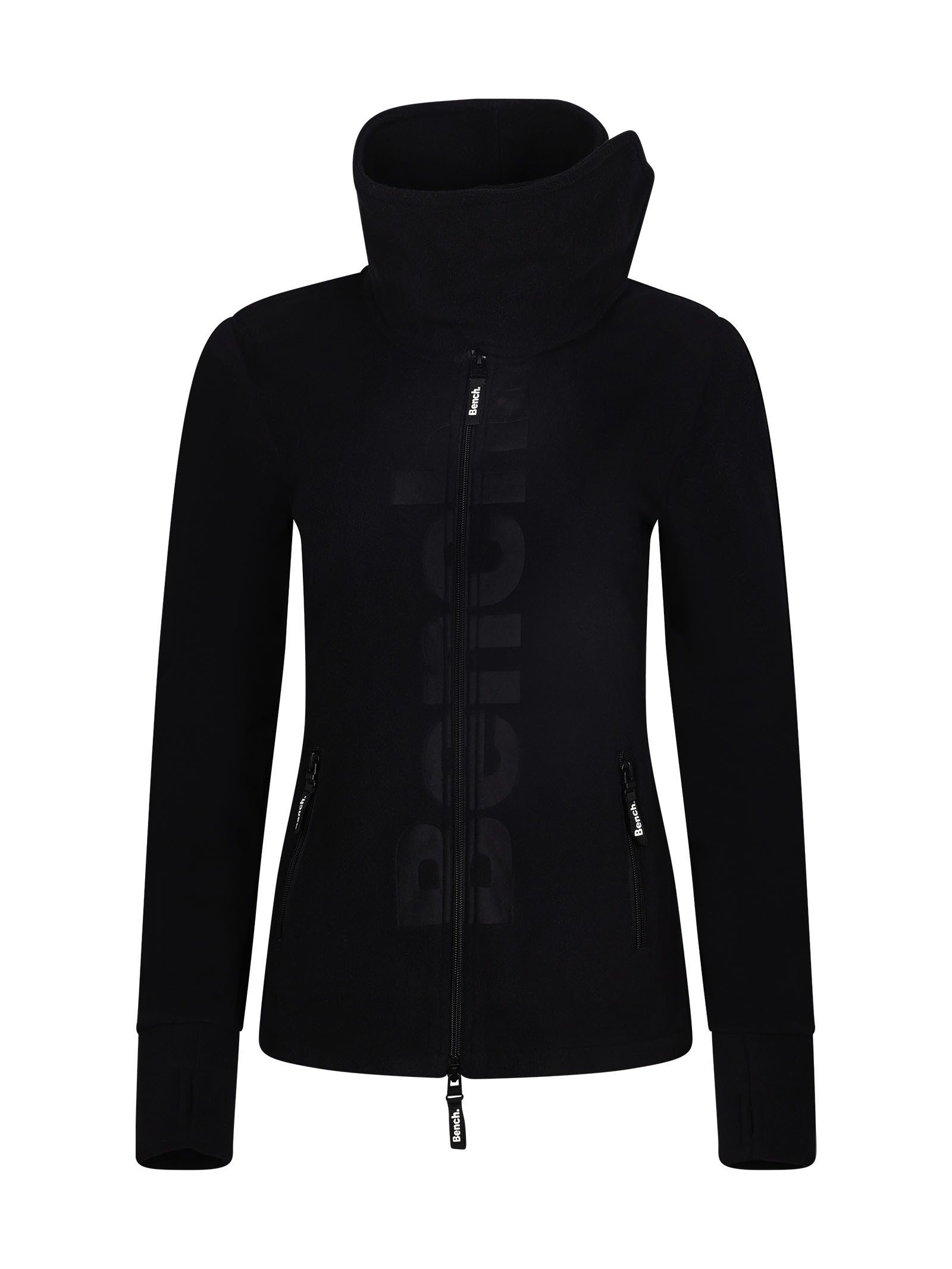 Bench. Fleecejacke Bench Fleece Finish